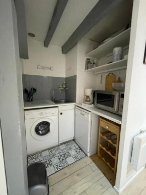 Villa avec terrasse 6 couchages saint pierre la mer parking privatif